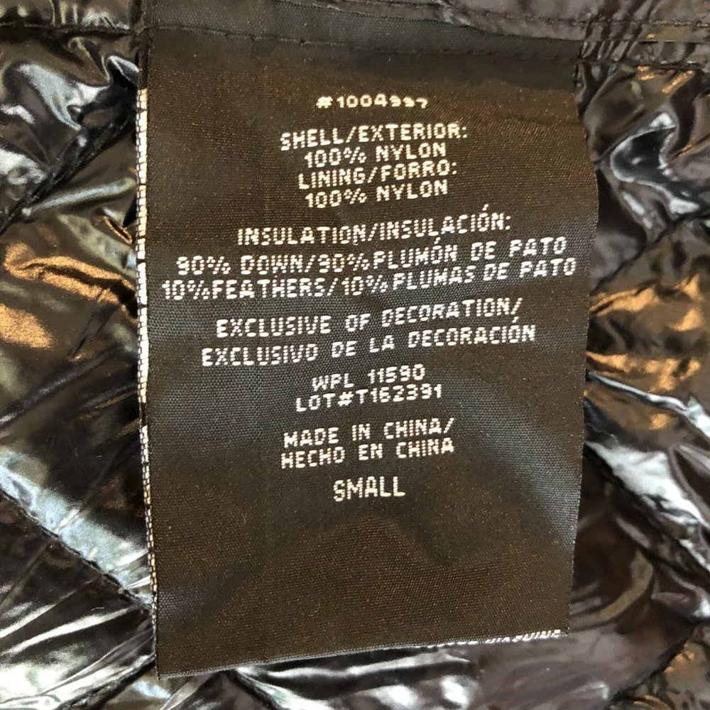 Packable Down Puffer - image 4